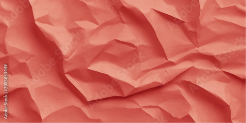 Obraz na plátne Abstract Pink Rose Silk Fabric Texture Background with Smooth Satin Waves and So
