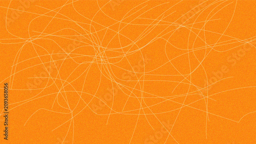 Vibrant orange texture background. Bright orange gradient wallpaper. Abstract orange design element