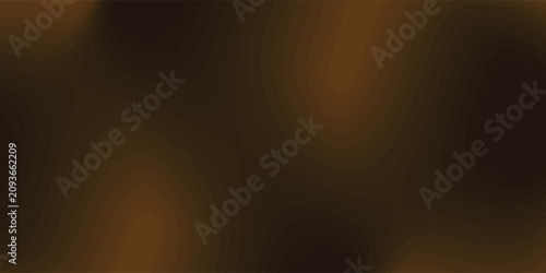 Abstract tree ring motif. Vector topographic map design element. Contour map concept. Thin wavy lines. Abstract wood grain motif.
