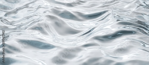 Abstract water surface liquid motion background with abstract background reflection backdrop refraction movement sparkling fluidity aesthetic