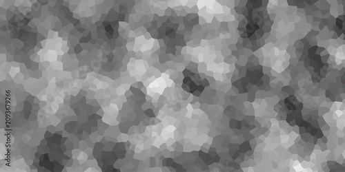 Photos Uneven divisions creating an artistic broken effect