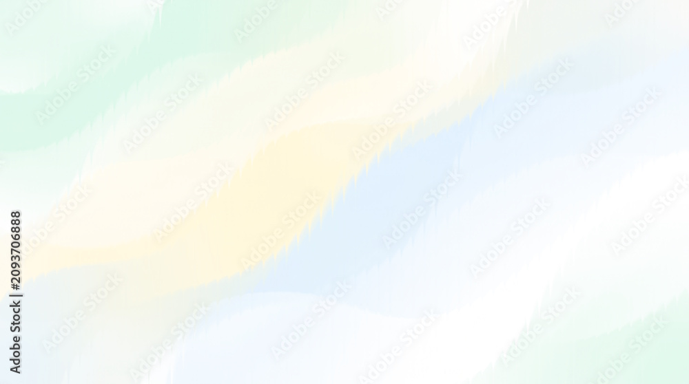Fototapeta premium Abstract vertical glass stripes wallpaper with a gentle blend of pastel colors