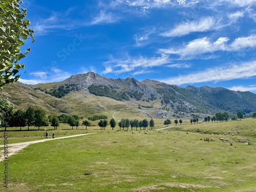 Foto Sierra de Aizkorri