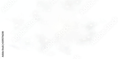 Obraz na plátně Abstract soft bokeh light effect on a white background with abstract background