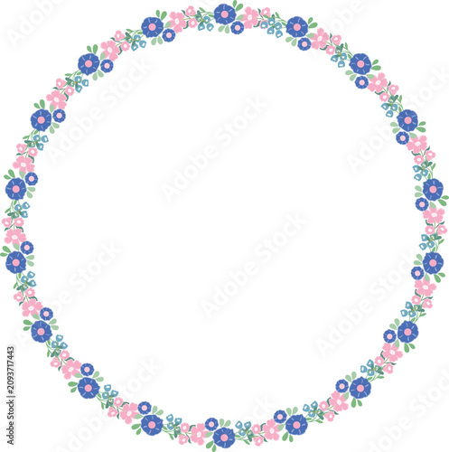 Adorable flower frames and cute borders in pastel tones. Perfect for cards, invites, wall art, and decorations. PNG with transparent background for easy use.

