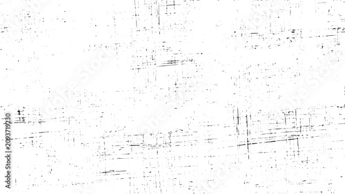 Photos Vintage Film Texture Featuring Fine Dust, Hairline Scratches, Smudges and Grain, Old Photo Distressed Background, High Quality Monochrome Vector Illustration