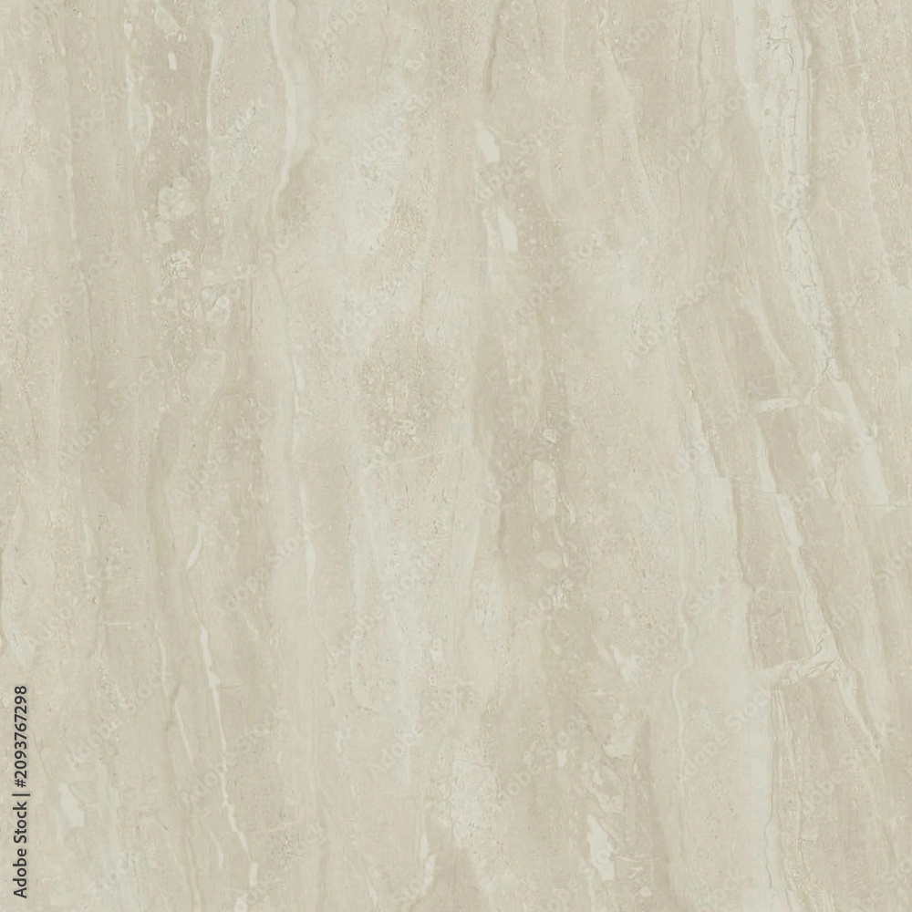 Fototapeta premium Luxury Beige Marble Texture Background, Elegant Travertine Stone Pattern for Villa Interior Floor and Living Room Wall Tile