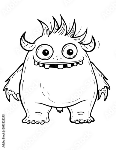 Kids Animal Coloring Page, Printable Animal Coloring Sheets, Cute Kids Activity Pages, Preschool Coloring Book, Edu