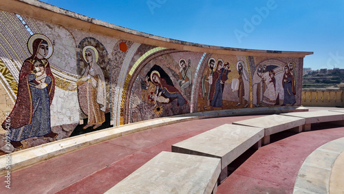 Bild auf Leinwand Gozo, Malta 29