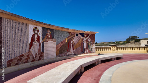 Bild auf Leinwand Gozo, Malta 29