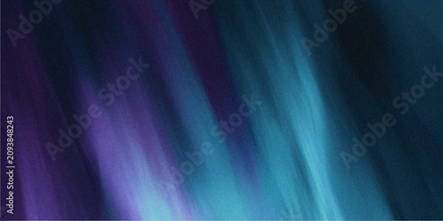 Foto mesmerizing abstract streaks of vibrant purple and electric blue light swirl and dance across a dark background, creating a captivating visual symphony