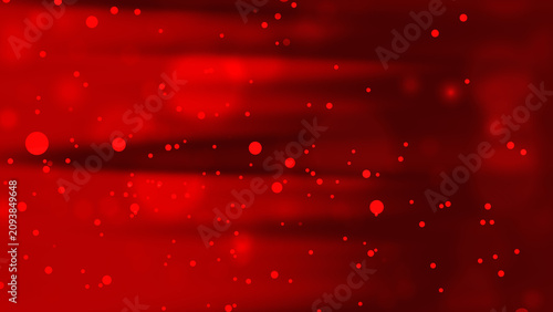 Abstract dark red texture with light spots and particles, suitable for backgrounds, prints, posters, and digital designs with a vibrant feel.