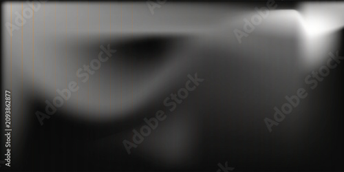 Canvas-taulu Abstract background of dark orange liquid with striped effect