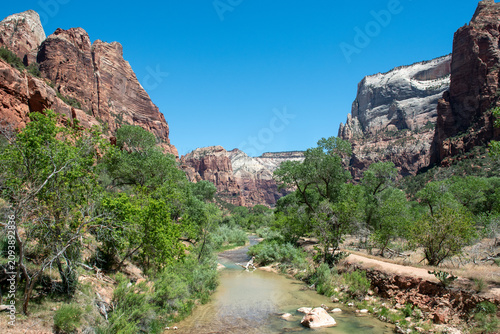 zion national park