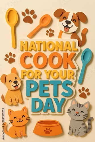 National Cook for Your Pets Day