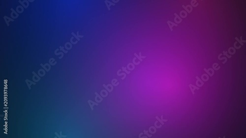 Abstract Blue and Purple Mesh Gradient Seamless Loop Animated Background