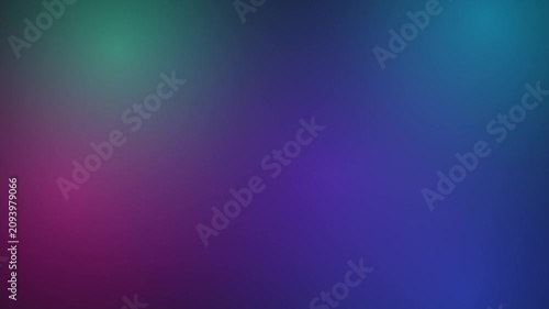 Abstract Gradient Motion Background Blue Purple Magenta Loop