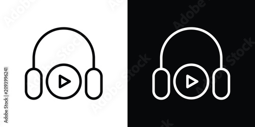 Foto Audiobook icon