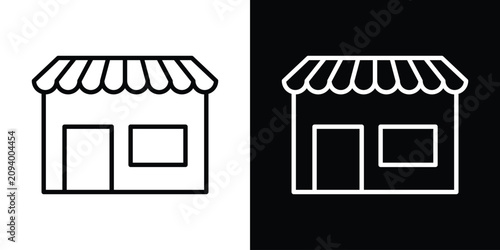 Konstfotografi Local store icon