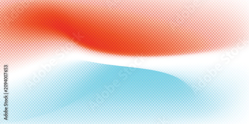 A grunge style abstract design featuring a scattering of small squares. A grunge texture that conveys a worn, weathered look. A dynamic geometric composition that creates a modern feel.