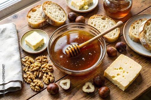 İnebolu Chestnut Honey