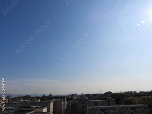 青空