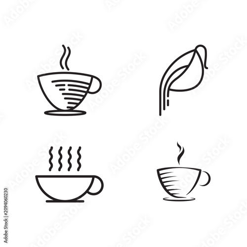 Photos Coffee cup design