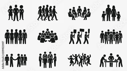 Group Activities and Social Interactions.