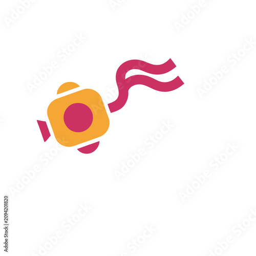 Abstract Rakhi Design