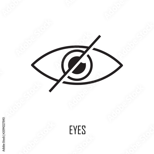 Photography Linear mental health hidden eyes unseen blindfold denial avoidance and emotional