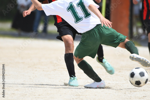 Photos サッカー