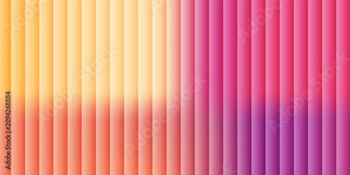 Photos A cheerful and bright gradient background with a mix of orange, yellow, and pink