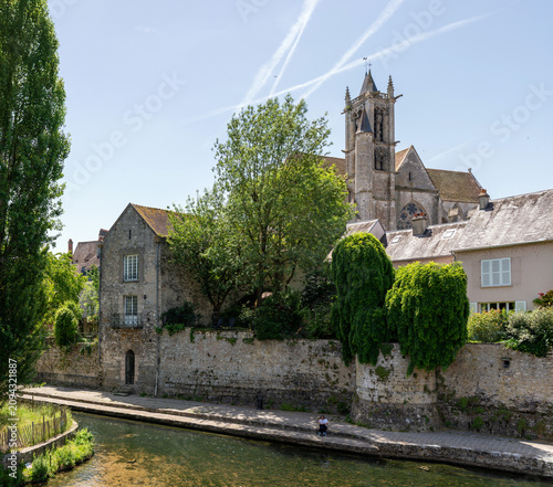 Fotografía Moret-sur-Loing