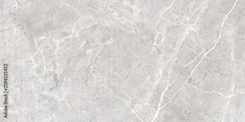 Bild auf Leinwand Premium light grey marble texture background for modern luxury kitchen island co