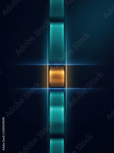 Isolated Amber Batch in a Teal Data Processing Pipeline for Incident Containment, Workflow Continuity and Vertical Technology Background