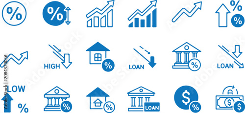 Canvastavla Market Monitoring web banner icon vector illustration featuring OTC Trading, IPO