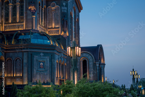 Fotografía Resurrection of Christ CathedraI, main cathedral of Russian Armed Forces