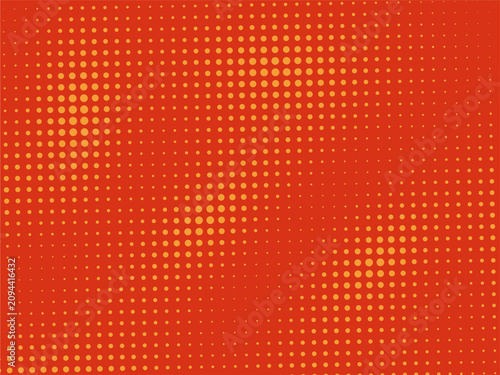 HALFTONE VECTOR BACKGROUND 