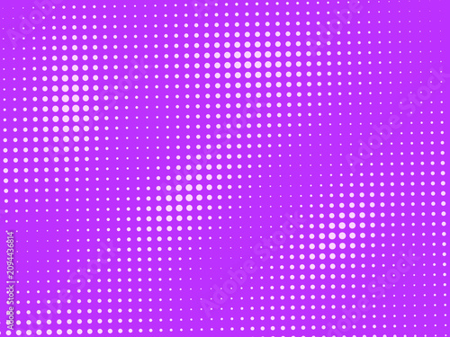 HALFTONE BACKGROUND COLOR VECTOR