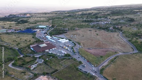 Campo base di protezione civile