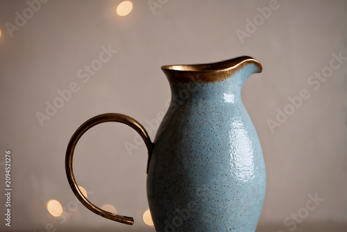 Vintage Ceramic Pitcher