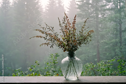 Forest Serenity Bouquet