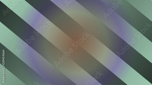 Abstract background, with diagonal green stripes