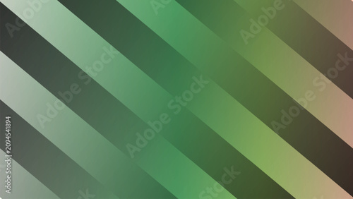 Diagonal striped background, in green and brown
