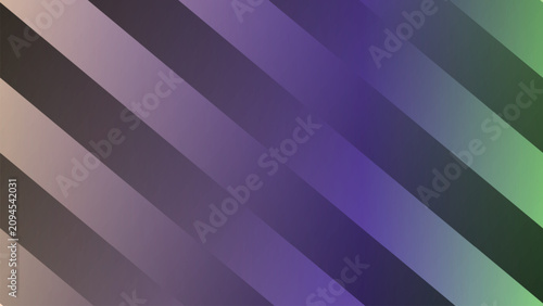 Diagonal striped background, in purple and green