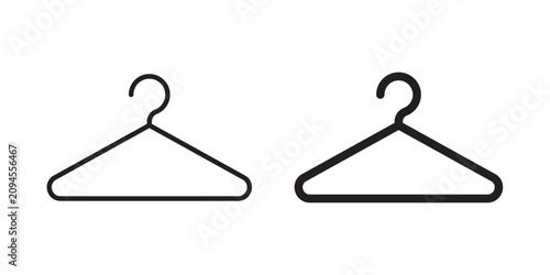 Fotografía Hanger icon