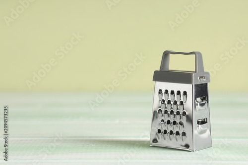 Stainless steel box grater ...
