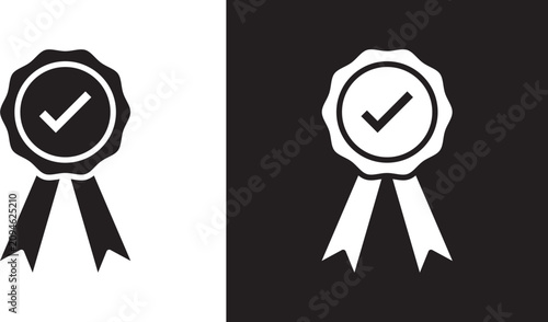 Fotografie Best quality icon