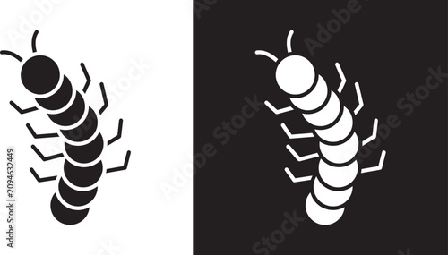 Fotografie Grub icon