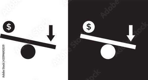 Foto Leverage icon